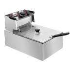 Ozonlife настольный Flyer для бизнеса для бытового использования Flyer 6L большая вместимость нержавеющая сталь электрическая фритюрница 60-200[ раз ]