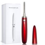 Linp Curl hot щипцы для завивки ресниц заряжающийся USB Lynn p Karl 3 -ступенчатый регулировка температуры ... щипцы для завивки ресниц автомобиль i колено 