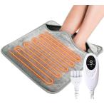 RIDESAIPU 電気足温器 フットウォーマ�