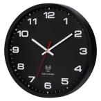 Qucover настенные часы радиоволны модный стена настенные часы диаметр 30cm большой экран легктй для просмотра Северная Европа простой дом .. часть 