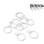  занавески кольцо скользящий кольцо кольцо Runner 32 штук входит внутренний диаметр примерно 35mm диаметр 2.8cm до. Rome n