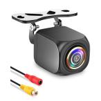 バックカメラ 車 リアカメラ AHD 720P CVBS NTSC/AHD 両対応 100万画素 IP69K高防水防塵 170°超広角 超暗視