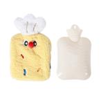 SereneSol грелка Mini симпатичный 900ml с чехлом eko горячая вода язык po.... защищающий от холода товары нагревательный прибор холод 