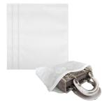  нетканый материал пакет очень большой 3 листов *W60cm×H70cm упаковочный пакет белый хранение пакет "дышит". хороший нетканый материал сумка место хранения shu