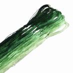 MINGGUXIUYI натуральный тутовик шелк вышивальные нитки 8 цвет 22m комплект рука окраска градация ручная работа вышивка / аксессуары /DIY для (19)