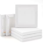 TerraShine парусина 6 шт can панель для ванны Mini парусина живопись маслом парусина квадратный картина акварельная живопись 