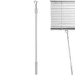 HOLIDYOYO вертикальный шторы удилище эластичный тип 23.6 дюймовые легкосплавные колесные диски сплав производства шторы устройство открывания занавески .