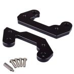 HRuizq задняя подножка регулировщик 25mm выше 13mm задний . применение задний Ninja 250 400 Nin