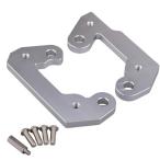 HRuizq задняя подножка регулировщик 25mm выше 13mm задний . применение задний Ninja 250 400 Nin