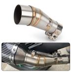 Kawasaki для muffler Ninja 250 Z250 250R промежуточный труба выхлопная труба промежуточный труба мотоцикл сирена 