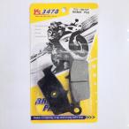  задние тормозные накладки KLX250 FI(08 год ~)D Tracker FI(08 год ~)KL