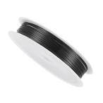 CoCud медь тросик 24 мера диаметр 0.5mm длина 6.5m медный. устойчивый к коррозии гладкий бисер тросик чёрный - ( для 