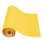 BENECREAT 2mX40cm фетр сиденье толщина 1mm желтый цвет сам склейка фетр ткань склеивание . есть ювелирные изделия скидка .