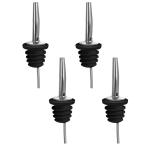 サムコス ポアラー ポーラー テーパー注ぎ口 ステンレス ウイスキー ワイン カクテル ボ