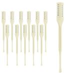 BOJIDO носовые волосы резчик ручной 12 позиций комплект носовые волосы порез . нержавеющая сталь сталь двусторонний смещение лезвие многофункциональный .. тип уголок 