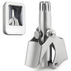 FACETHALO носовые волосы резчик ручной носовые волосы триммер из нержавеющей стали все тело промывание в воде возможность compact легкий дешево 