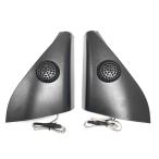 POG-MAX 車種専用 ツイーターパネル 120W ツイーター内蔵 LA850S LA860S ムーヴ用 MOVE用 左右セット TN-748