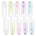 MINGTIANGH Contact оборудован прибор 10 шт. комплект смешивание цвет удален контейнер Contact похоже надеты прибор Contact ke