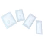 DEVENTORZ. давление надеты pauchi100 шт. комплект заполняющий контейнер 1ml 2ml 5ml 10ml небольшое количество .pauchi контейнер лосьон косметическое молочко k