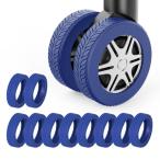 (FitNext) литейщик покрытие чемодан чехол запасного колеса путешествие для 10 шт. комплект Carry кейс колесо ka