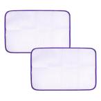 YANYULI утюг .. ткань данный . ткань утюг для сетка 2 шт. комплект 40*60cm жаростойкость изоляция накладка s