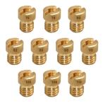 foefen main jet комплект карбюратор настройка ke-hin соответствует круглый / большой M/J (6×8) #75