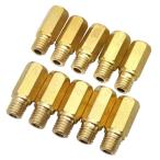 vibror шестиугольник большой main jet 10 шт 33/35/38 FCR CR PE RMX250S RM125 WR250F YZ250F KDX125R KX85 XR650R CRF250R