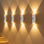 Vividorad сенсор свет салон LED кронштейн для светильника человек чувство сенсор свет непрямое освещение Magne 