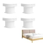 koundeneko bed простыня зажим 4 шт. комплект смещение предотвращение простыня фиксация зажим предотвращение скольжения one ta