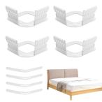 koundeneko bed простыня зажим 4 шт. комплект смещение предотвращение простыня фиксация зажим предотвращение скольжения 5 -ступенчатый style 