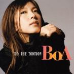 CDシングル　BoA：DO THE MOTION