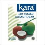  - laru засвидетельствование Kara кокос крем UHT для бизнеса 25 штук HALAL - la-ru