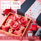 (yahooランキング1位) 牛肉 肉 焼肉 ギフト 焼肉セット( ありがとうの花 380g タレ付き )老舗 焼肉白雲台 お取り寄せ グルメ 敬老の日 2023