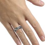 Mens Tungsten Diamond Band (0.15 carats, H-I I2)