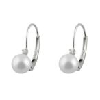 Handpicked AAA+ 5-5.5mm White Round Akoya Saltwater Cultured Pearls an