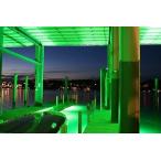 Deep Glow Green Underwater Dock Fishing Light (30 Ft)