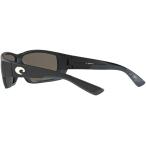 Costa Del Mar Men's Tuna Alley 580G Polarized Rectangular Sunglasses,
