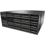 Cisco, Catalyst 3650-48Fd-S Switch L3 Managed 48 X 10/100/1000 (Poe+)