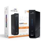 ARRIS SURFboard SBG7400AC2 DOCSIS 3.0 Cable Modem &amp; AC2350 Dual-Band W