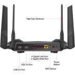 D-Link WiFi 6 Router AX5400 MU-MIMO Voice Control Compatible with Alex