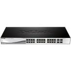 D-Link WebSmart DGS-1210-28 Ethernet Switch / 24 Ports - Manageable/DG