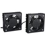 TRIPP LITE MASTER-POWER WALLMOUNT Rack ENCL Cooling ROOF Fan KIT 230V