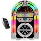 Pyle PJUB25BT Bluetooth Jukebox MP3 Speaker Play