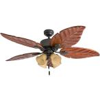 Honeywell Ceiling Fans 50503-01 Royal Palm 52" Ceiling Fan, Bronze