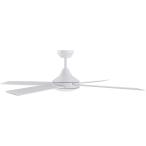 Lucci Air 21296201 Airlie II Ceiling Fan with Remote, 52 Inch, White w