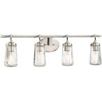 Minka Lavery Wall Light Fixtures 2304-84 Poleis Wall Bath Vanity Light