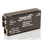TRANSITION NETWORKS M/GE-T-SX-01-NA / Mini Gigabit Ethernet Media Conv