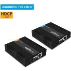 gofanco HDBaseT HDMI Extender 4K 60Hz (4:2:0 8-bit) Over CAT5e/CAT6/CA