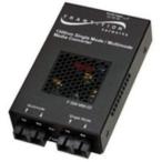 Transition ATM Media Converter - Transceiver - SC single mode / SC mul