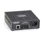 Black Box Compact Media Converter - 100BASE-TX/100BASE-LX, Single-Mode